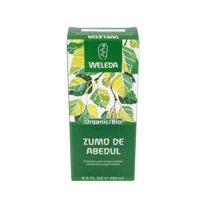 WELEDA Zumo de Abedul 250ml-1