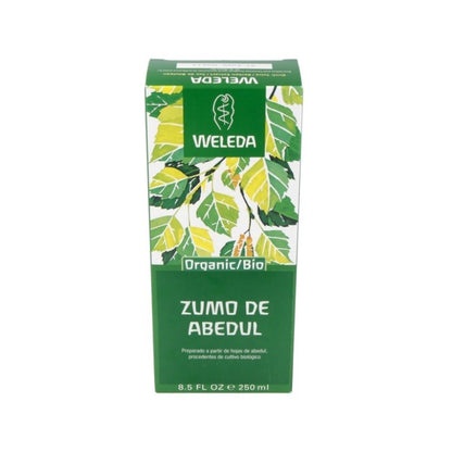 WELEDA Zumo de Abedul 250ml-1