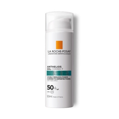 ANTHELIOS Oil Correct Gel-Crema SPF50+ 50ml-4
