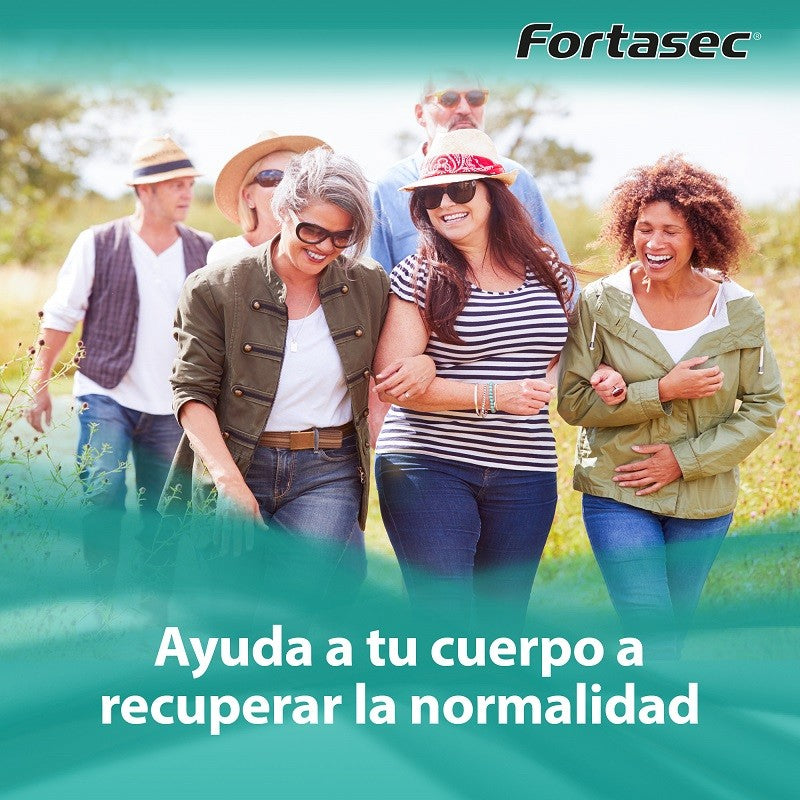 FORTASEC 2mg 20 Cápsulas-4