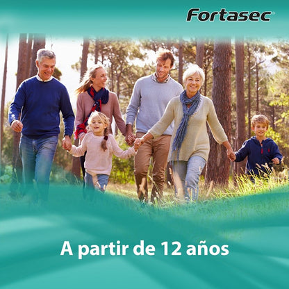 FORTASEC 2mg 20 Cápsulas-5