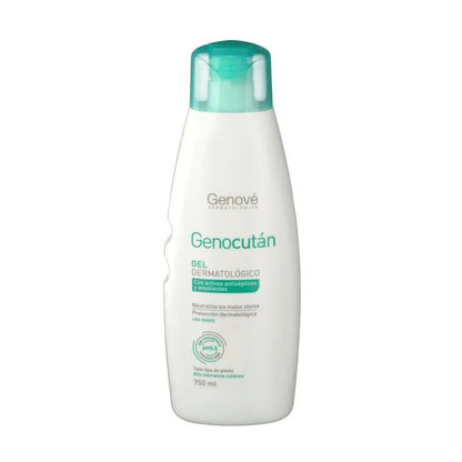 GENOCUTÁN Gel Dermatológico 750ml-1