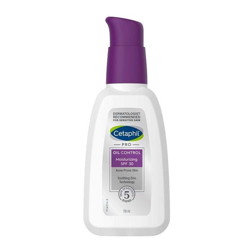 CETAPHIL PRO Oil Control Hidratante con SPF30 (118ml)-1