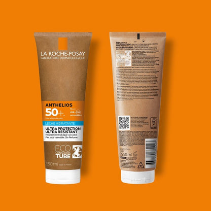ANTHELIOS Leche Solar Sin Perfume Piel Seca y Sensible SPF50+ (250ml) LA ROCHE POSAY-11