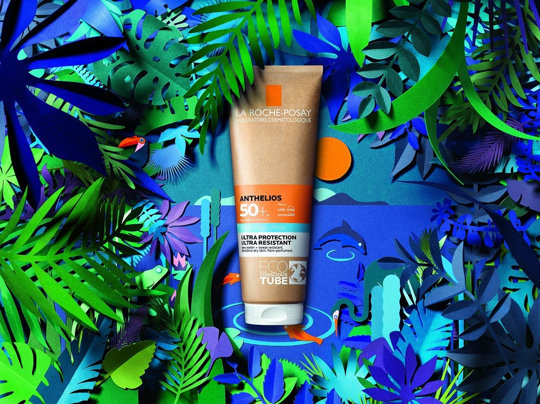 ANTHELIOS Leche Solar Sin Perfume Piel Seca y Sensible SPF50+ (250ml) LA ROCHE POSAY-13