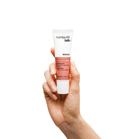 CUMLAUDE LAB Mucus Gel Lubricante Vaginal 30ml-2