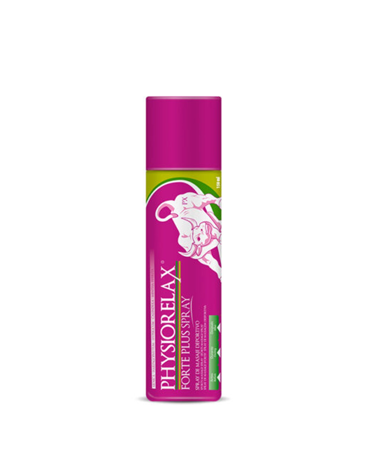 PHYSIORELAX Forte Plus Spray 150ML-1