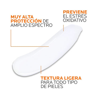 ANTHELIOS UV-MUNE 400 Fluido Invisible SPF 50+ (50ml) LA ROCHE POSAY-3