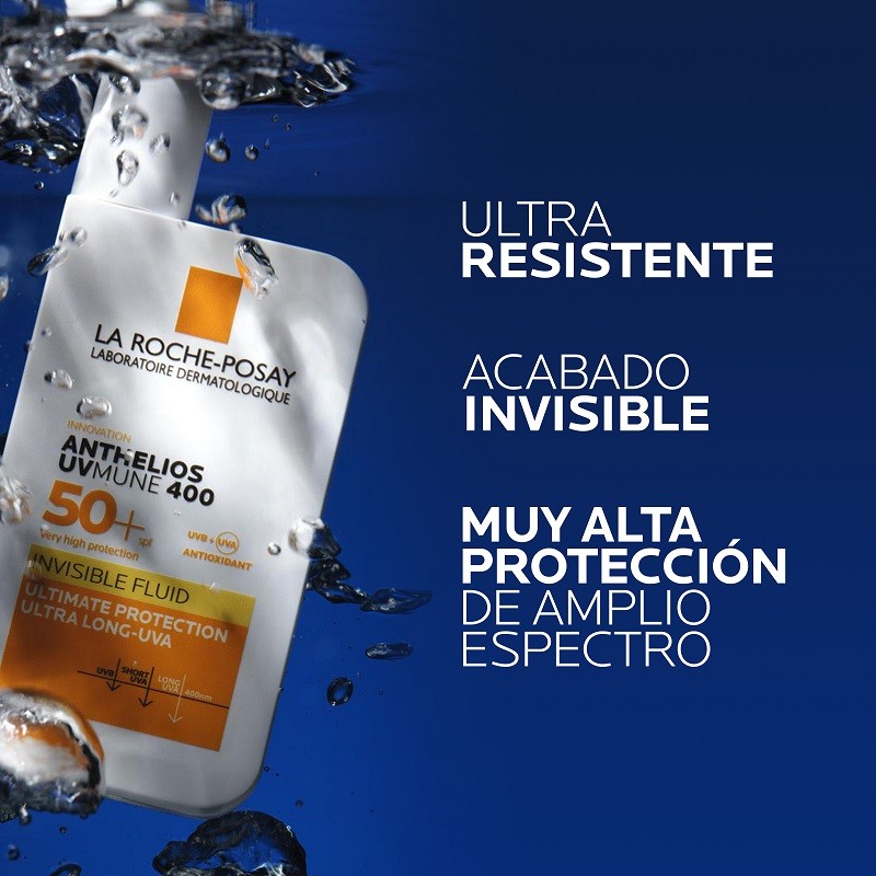 ANTHELIOS UV-MUNE 400 Fluido con Color SPF 50+ (50ml) LA ROCHE-POSAY-4