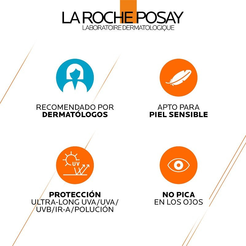 ANTHELIOS UV-MUNE 400 Fluido con Color SPF 50+ (50ml) LA ROCHE-POSAY-5