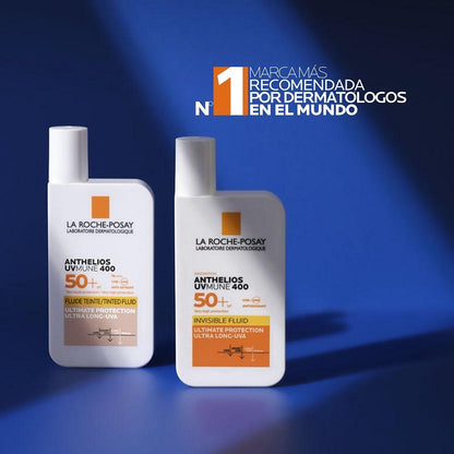 ANTHELIOS UV-MUNE 400 Fluido con Color SPF 50+ (50ml) LA ROCHE-POSAY-7