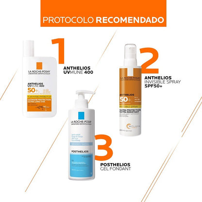 ANTHELIOS UV-MUNE 400 Fluido con Color SPF 50+ (50ml) LA ROCHE-POSAY-8
