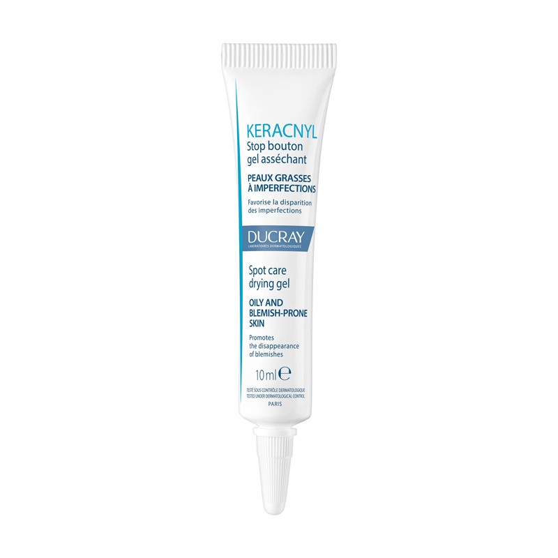 DUCRAY Keracnyl Stop Espinillas 10ml-3