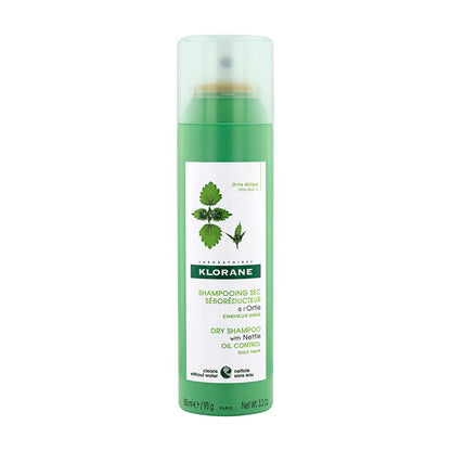 KLORANE Champú Seco a la Ortiga 150 ml-1