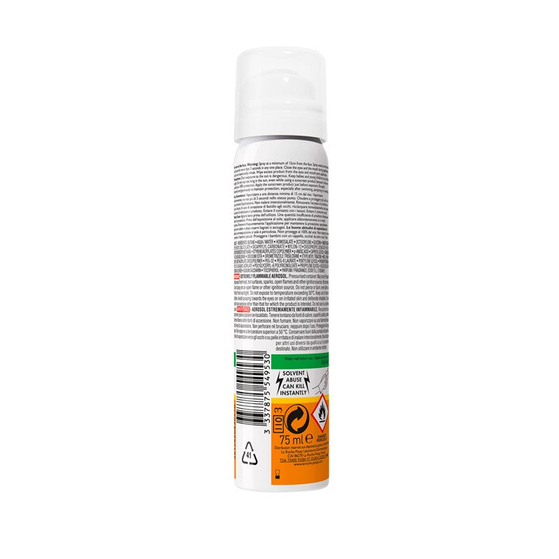 ANTHELIOS Bruma Facial Anti-Brillos SPF 50+ 75ml LA ROCHE POSAY-2