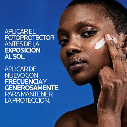 ANTHELIOS Leche Solar Sin Perfume Piel Seca y Sensible SPF50+ (250ml) LA ROCHE POSAY-12