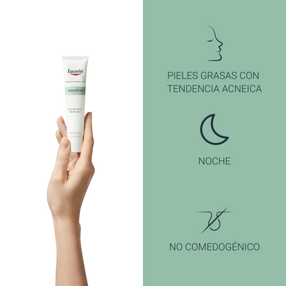 EUCERIN Dermopure Oil Control 10% Hidroxiácidos 40ml-4