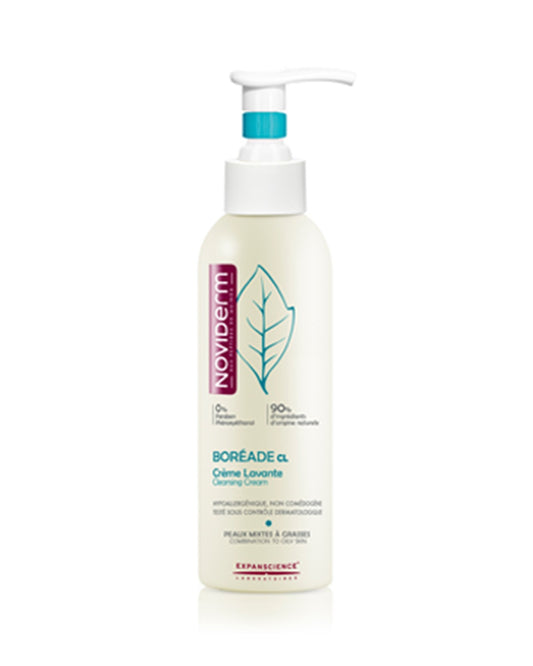 NOVIDERM Boréade CL Crema Lavante 200ML-1