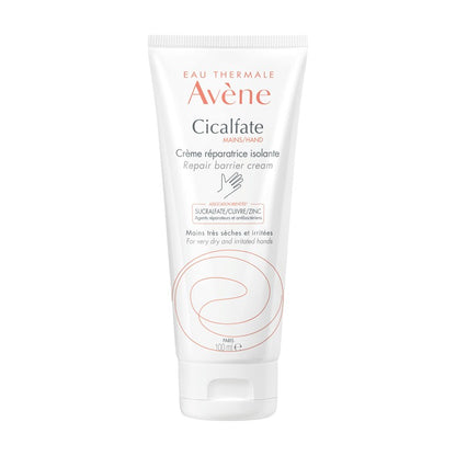 AVENE Cicalfate Crema Reparadora de Manos 100 ml-1