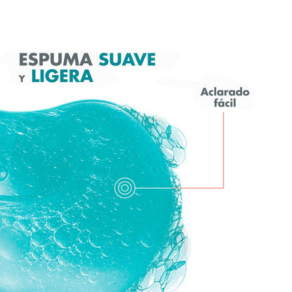 Avène Cleanance Gel Limpiador Sin Jabón 400 ml-4