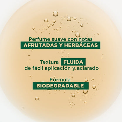 KLORANE Champú Camomila Reflejos Dorados 400 ml-5