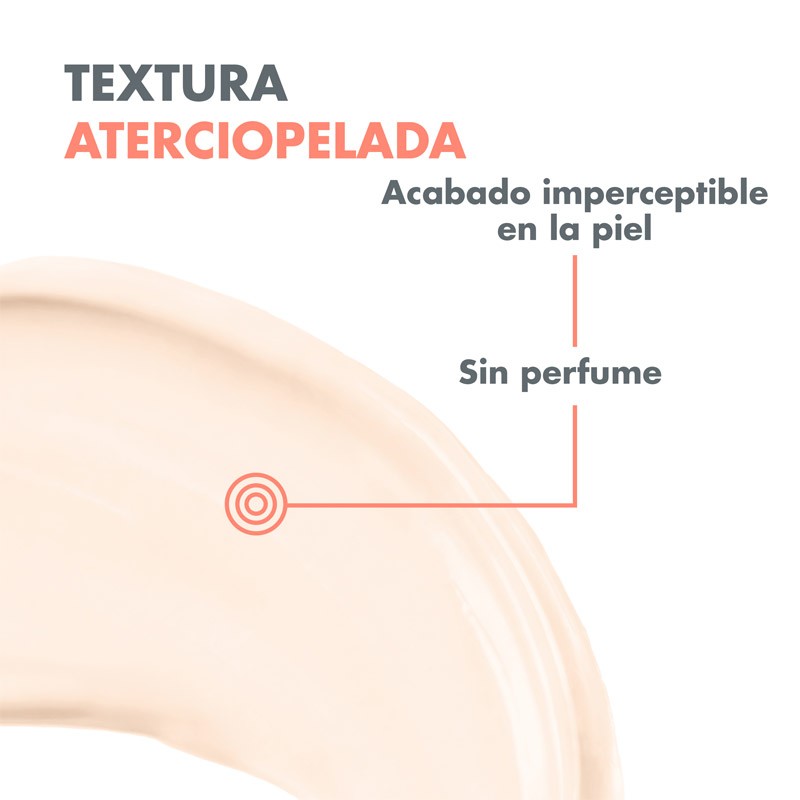 AVENE Crema Solar SPF50+ Sin Perfume 50 ml-4