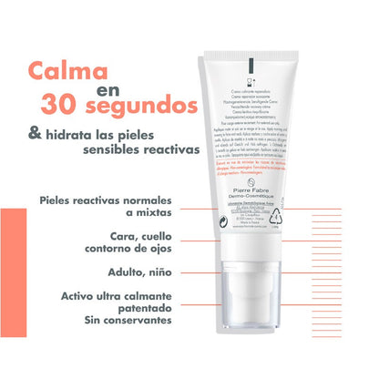 AVENE Tolerance Control Crema Calmante Reparadora 40ml-3