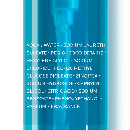 EFFACLAR Gel Limpiador Purificante +M Piel Grasa 400ml - La Roche Posay-3