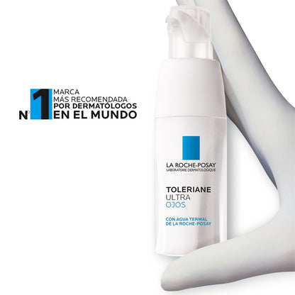 LA ROCHE POSAY Toleriane Dermallergo Contorno de Ojos 20ml-8
