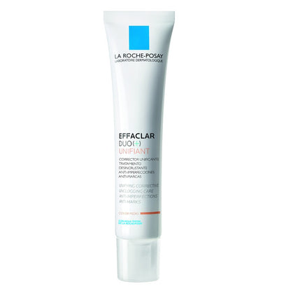 EFFACLAR DUO (+) Unifiant Medium 40ml - La Roche Posay-2