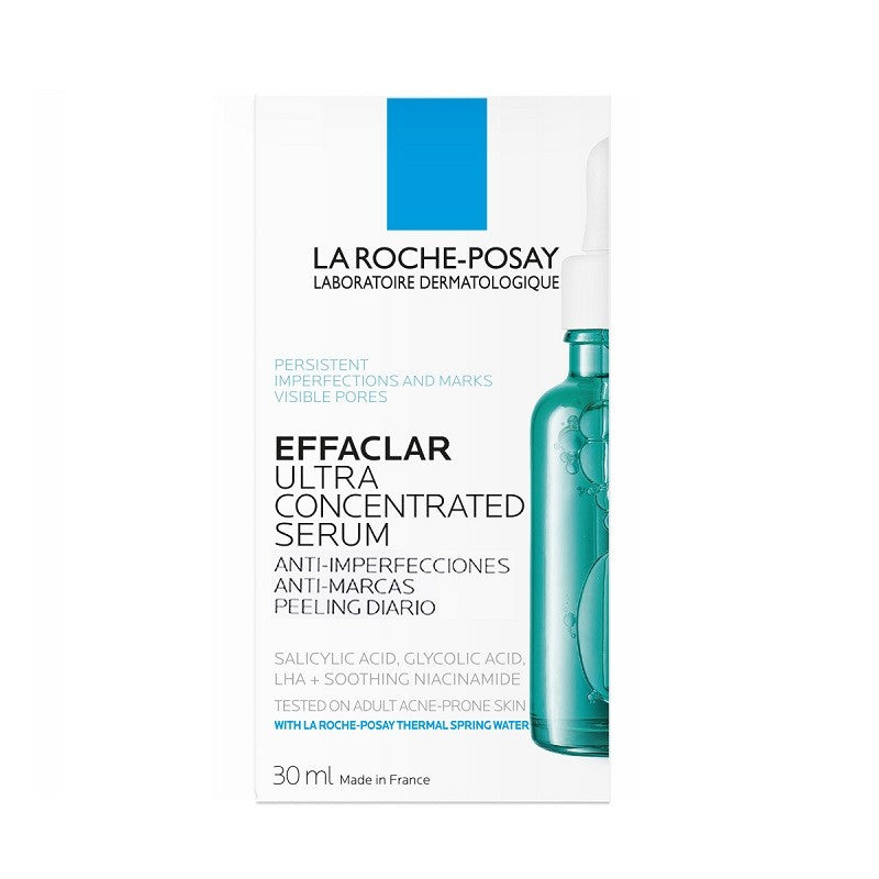 EFFACLAR Sérum Ultra Concentrado 30ml - La Roche Posay-3