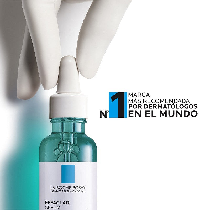 EFFACLAR Sérum Ultra Concentrado 30ml - La Roche Posay-9