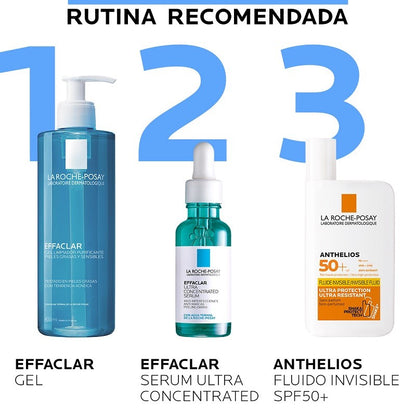 EFFACLAR Sérum Ultra Concentrado 30ml - La Roche Posay-11