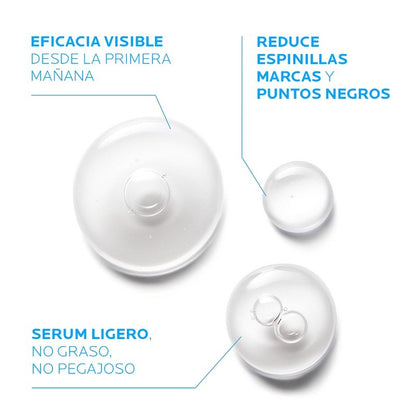 EFFACLAR Sérum Ultra Concentrado 30ml - La Roche Posay-5