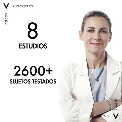 VICHY Dercos Anticaspa Cabello Normal-Graso 200ml Precio Oferta-18