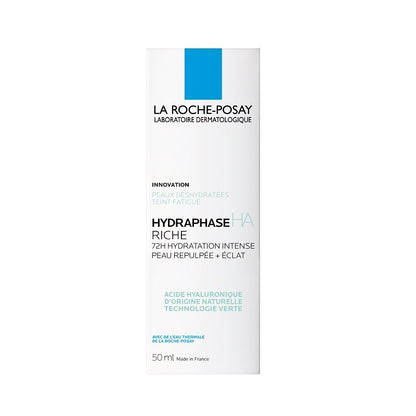 LA ROCHE POSAY Hydraphase HA Rica 50ml-3