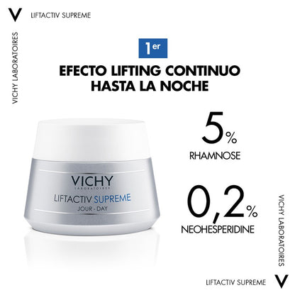 VICHY Liftactiv Supreme Crema Antiarrugas Piel Seca 50ml-4