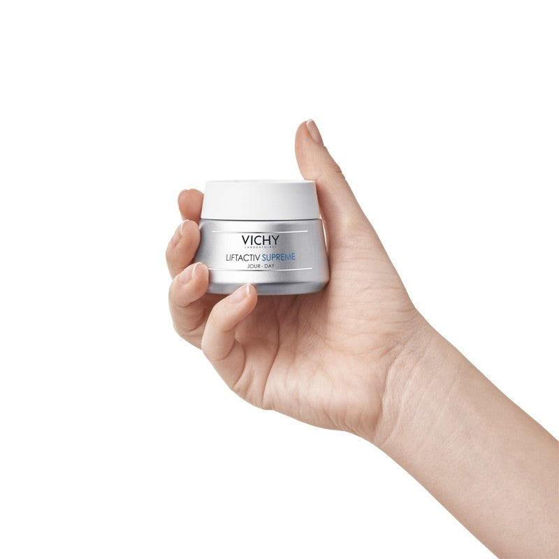 VICHY Liftactiv Supreme Crema Antiarrugas Piel Seca 50ml-9