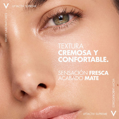 VICHY Liftactiv Supreme Crema Antiarrugas Piel Seca 50ml-7