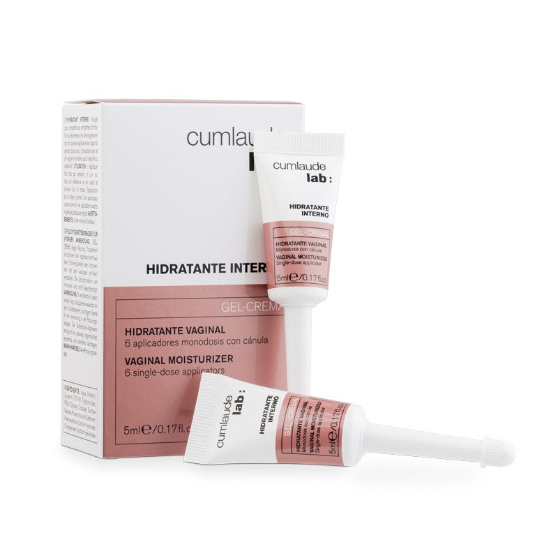 CUMLAUDE Lab Hidratante Interno 6 Monodosis 5 ml-1