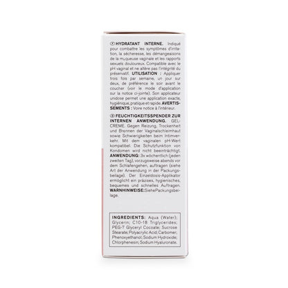 CUMLAUDE Lab Hidratante Interno 6 Monodosis 5 ml-4
