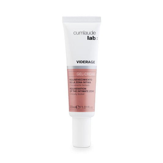 Cumlaude Lab Viderage Gel Rejuvenecimiento Zona Intima 30 Ml-1
