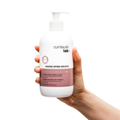 CUMLAUDE LAB Higiene Íntima Deligyn 500ml-3