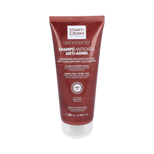 MARTIDERM Champú Anticaída Anti-Aging 200ML-1