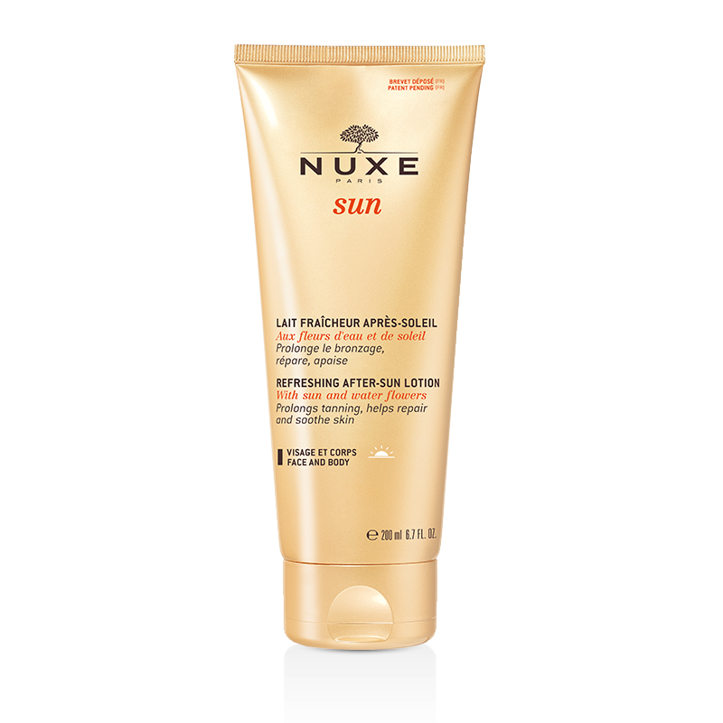 NUXE loción after sun refrescante-1