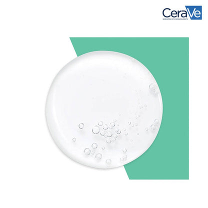 CERAVE Gel Limpiador Espumoso 236ml-5