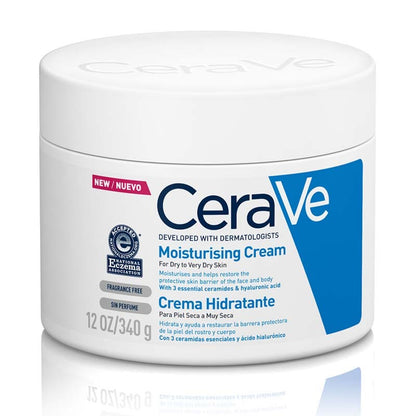 CERAVE Crema Hidratante 340g-2
