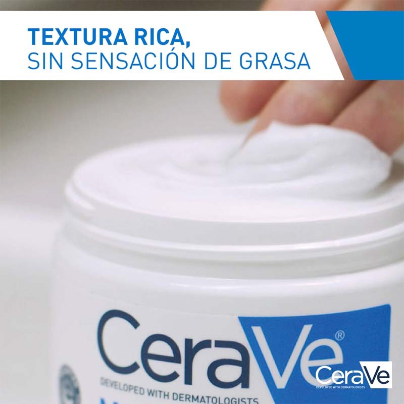 CERAVE Crema Hidratante 340g-5
