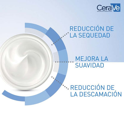 CERAVE Crema Hidratante 340g-8