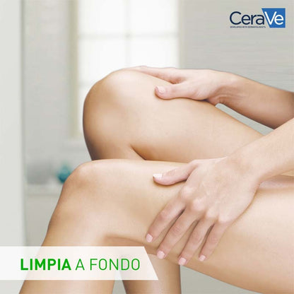CERAVE Crema Limpiadora Hidratante 236ml-7